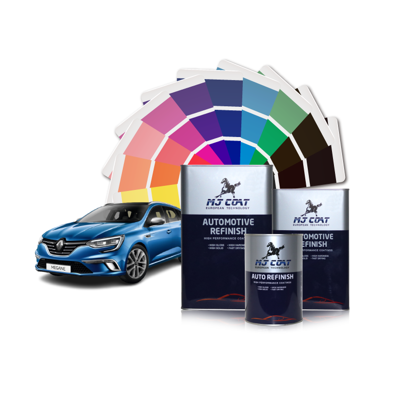 Automotive Base Coat Paint