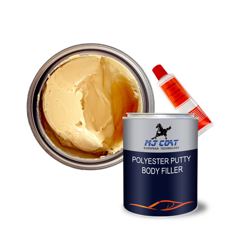 Polyester Putty